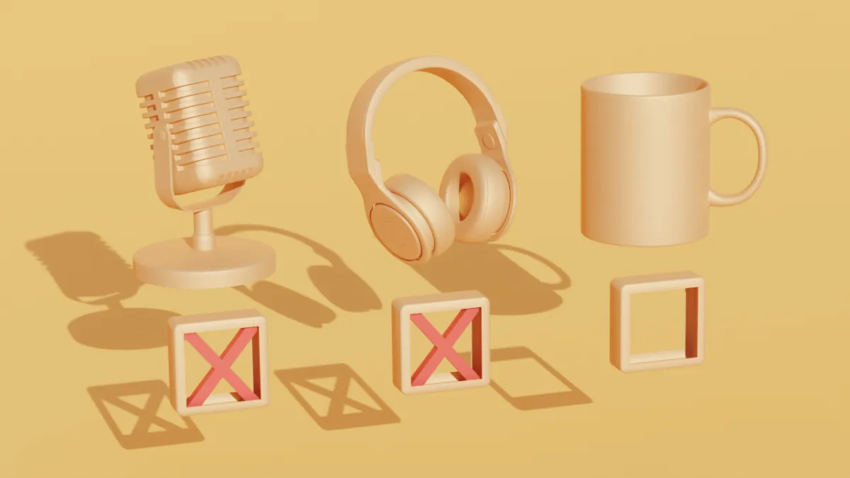 How to start a podcast: Your podcast launch checklist