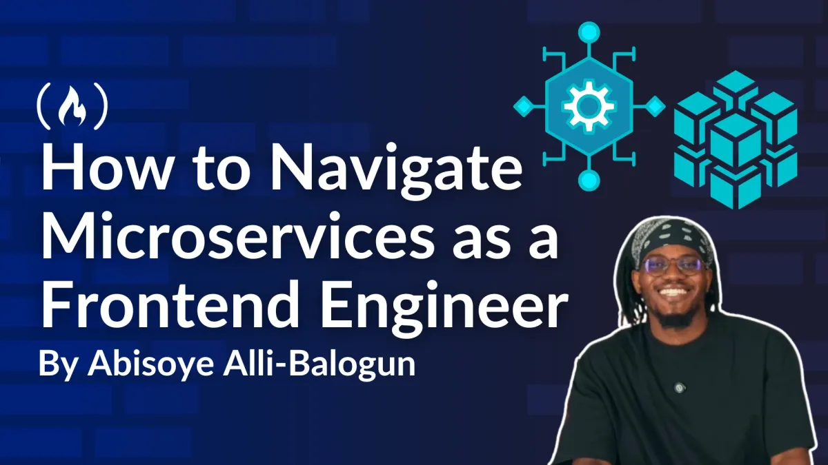 How to Navigate Microservices as a Frontend Engineer