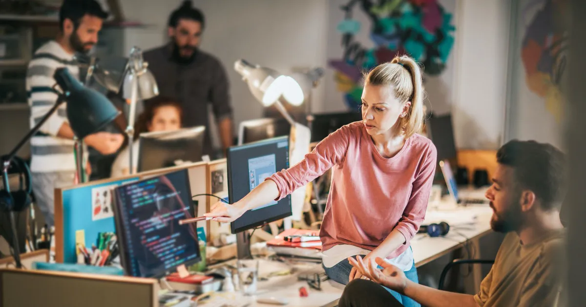 The Four P's of Pragmatically Scaling Your Engineering Organization