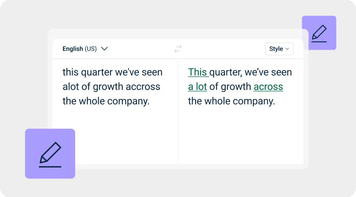 DeepL Write: AI-powered writing companion