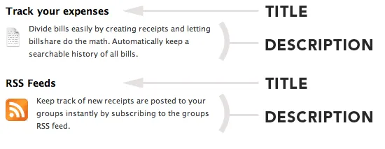 Utilizing the Underused (But Semantically Awesome) Definition List