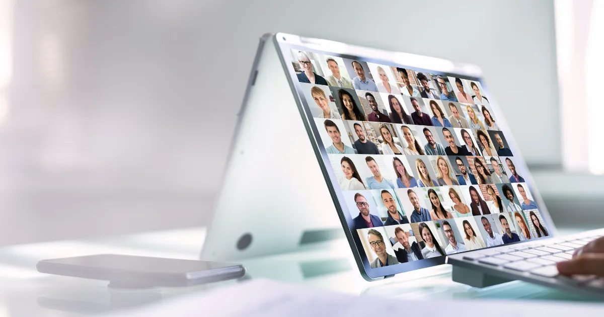 Mobile Video-Conferencing Using Jitsi