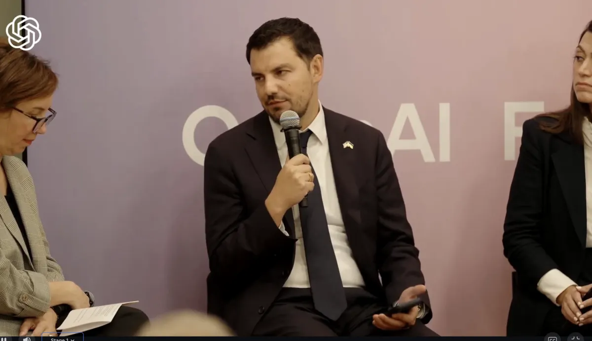 OpenAI, Ukraine partner on ‘Daybreak’ program to protect power grids and water systems