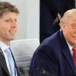 Citing China, President Trump doubles down on hands-off approach to AI regulation