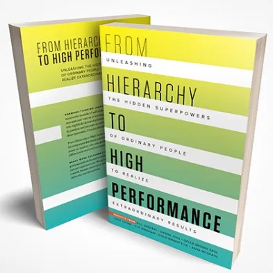 Author Q&A: From Hierarchy to High Performance