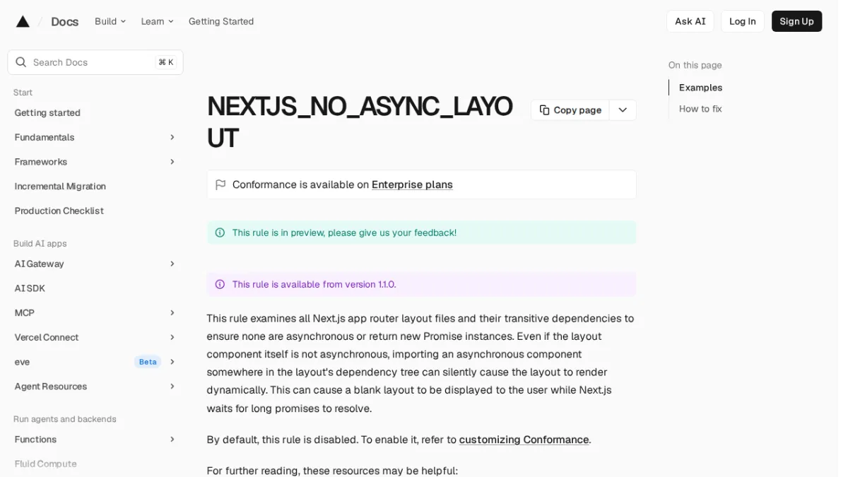 NEXTJS_NO_ASYNC_LAYOUT