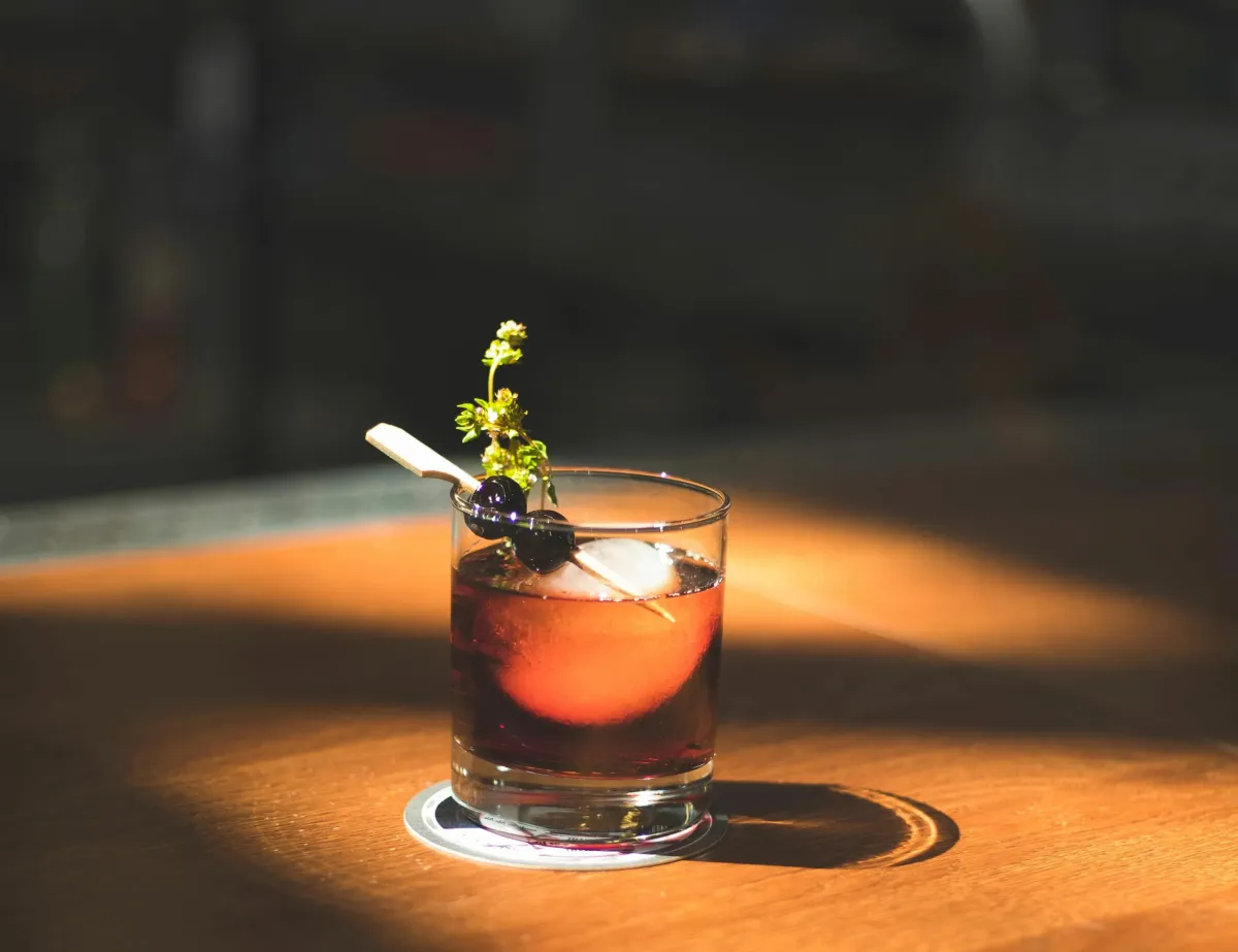 The Best Cocktail in Town