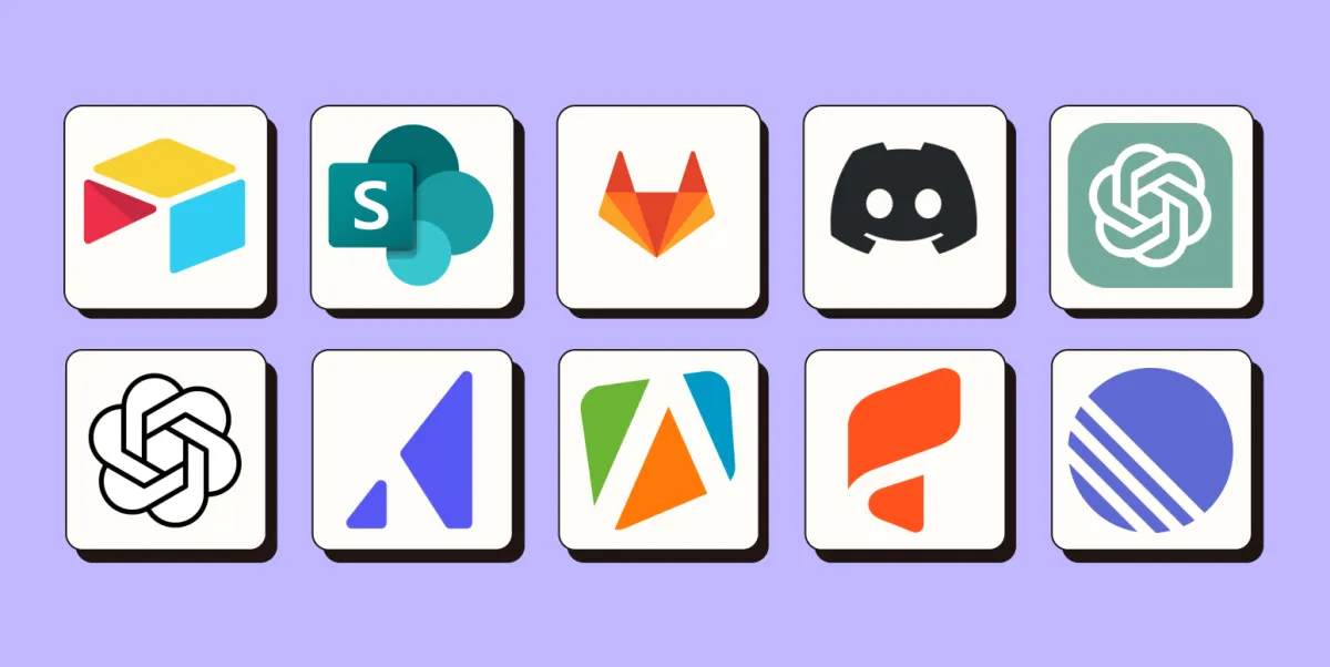 New and Noteworthy Apps: September 2023 | Zapier