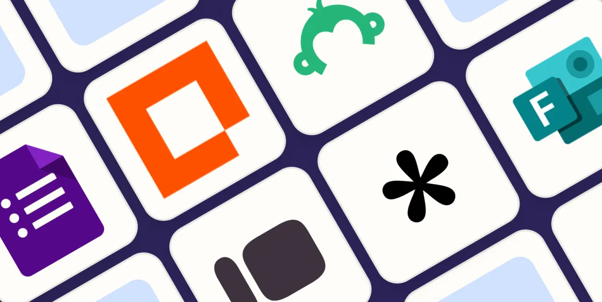 The 9 best Jotform alternatives in 2026