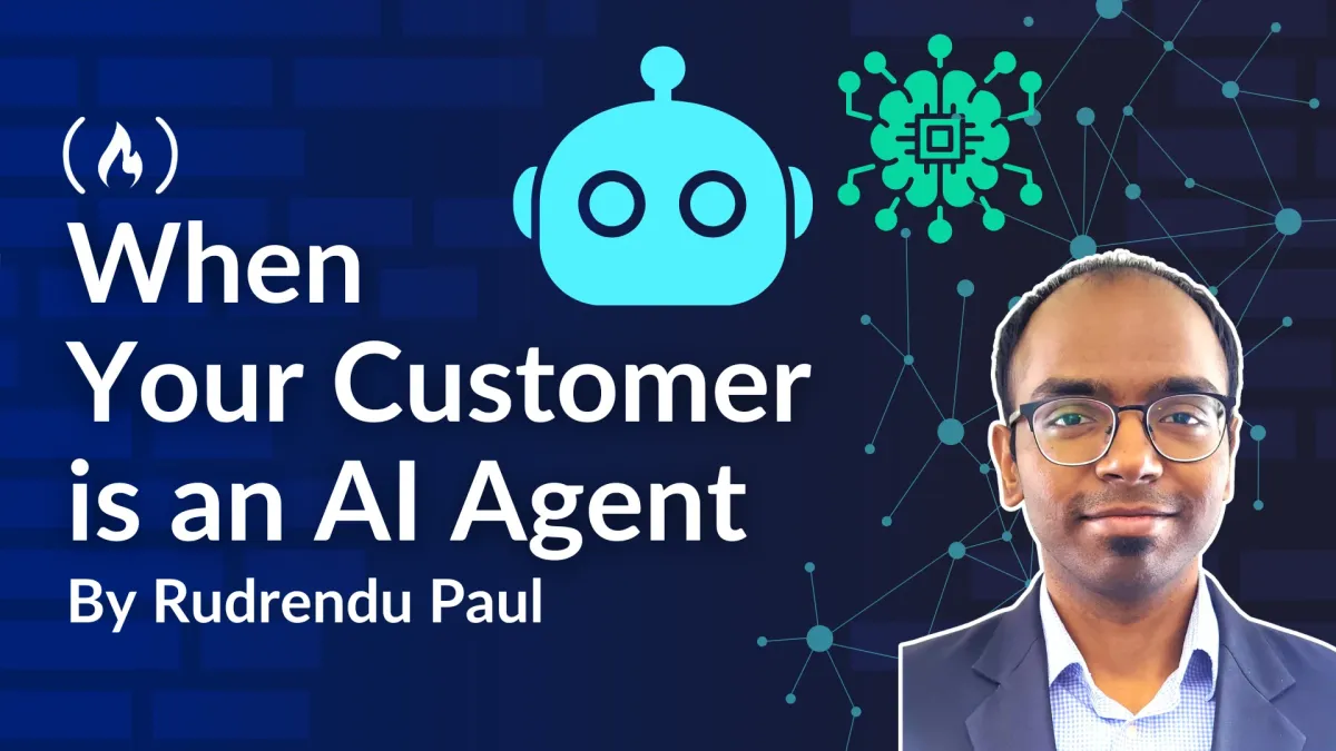 When Your Customer Is an AI Agent: How B2B Companies Stay Visible When Buyers Are AI Agents