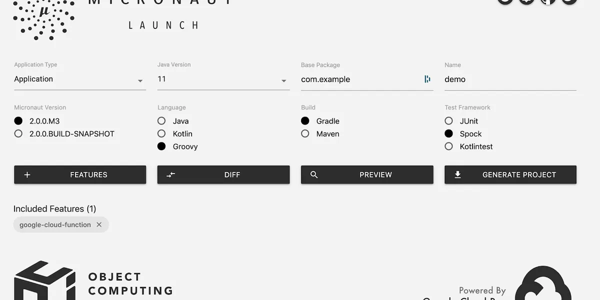 Listing