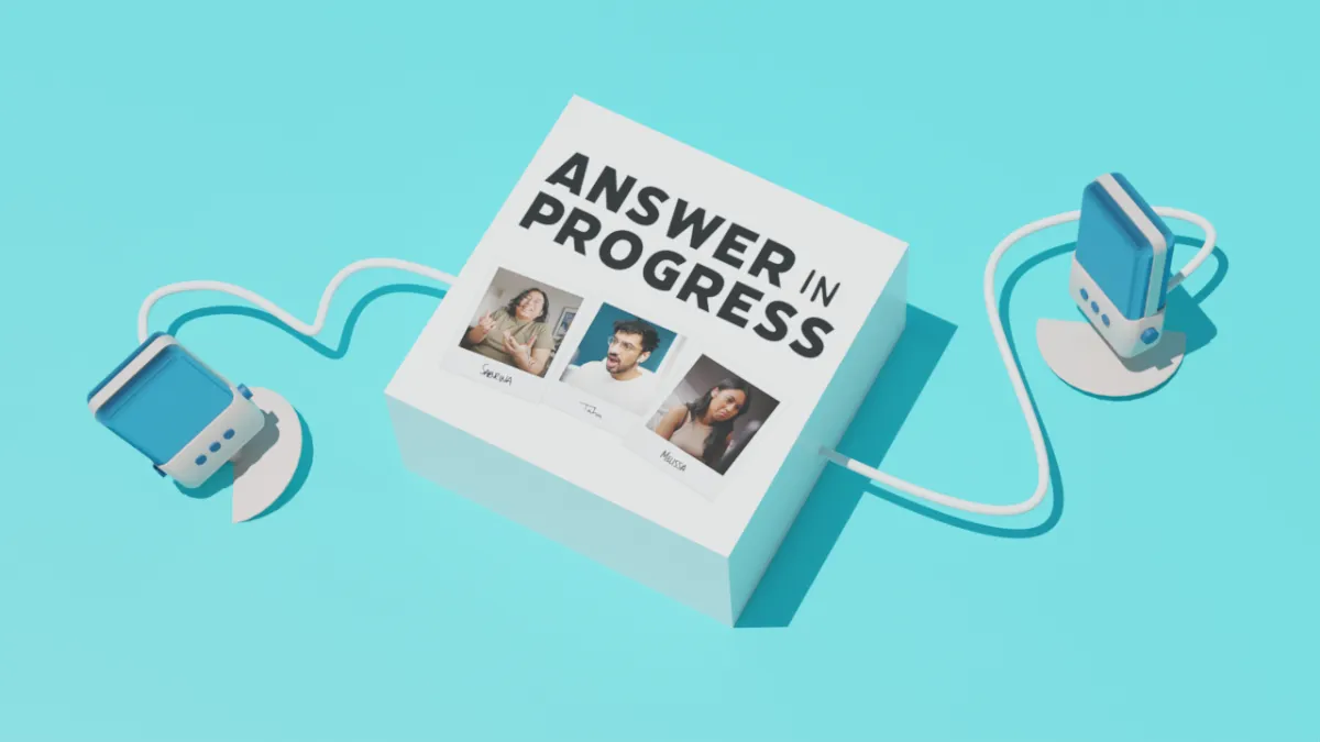 Answer in Progress: How the Channel Actually Took Off