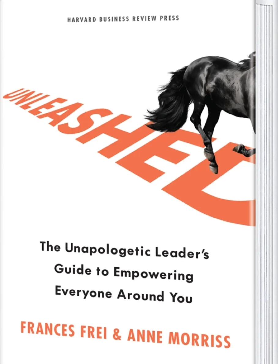 Q&A on the Book Unleashed