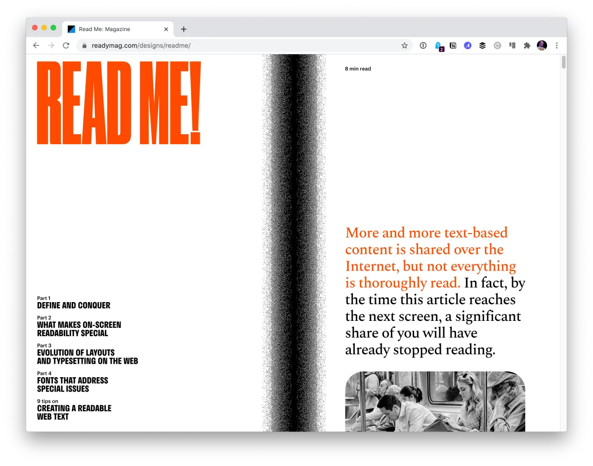 Read Me! | CSS-Tricks
