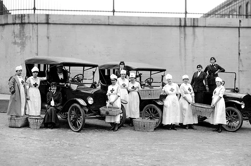 How Technology Helped Us Through the 1918 Flu Pandemic