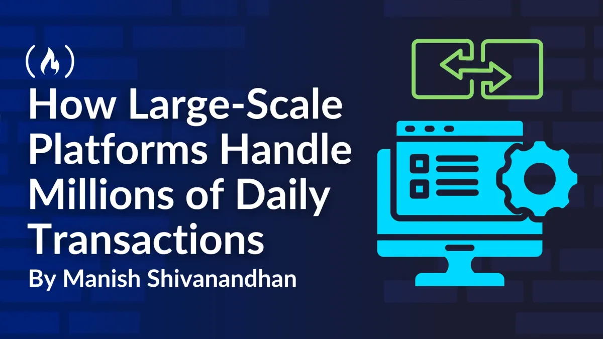 How Large-Scale Platforms Handle Millions of Daily Transactions