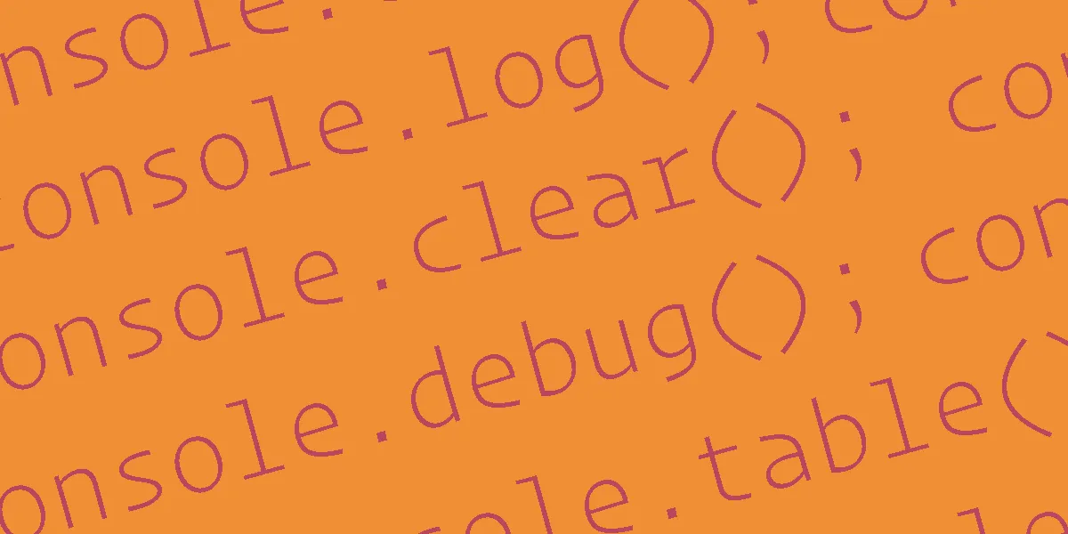console.log({ myVariable });