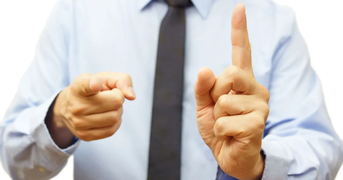The Three Symptoms of Toxic Leadership and How to Get out of It