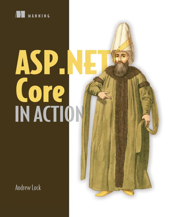 Book Review and Q&A: ASP.NET Core in Action by Andrew Lock
