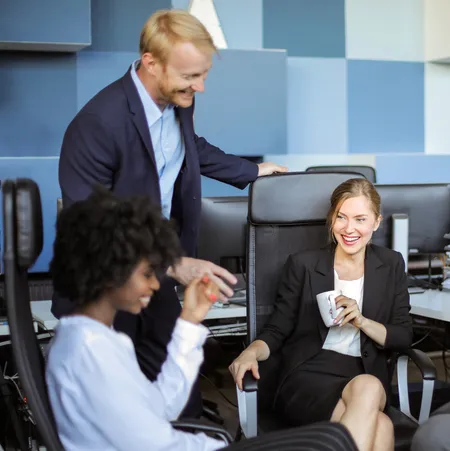 Fun at Work: Building an Organizational Culture in Which People Can Flourish