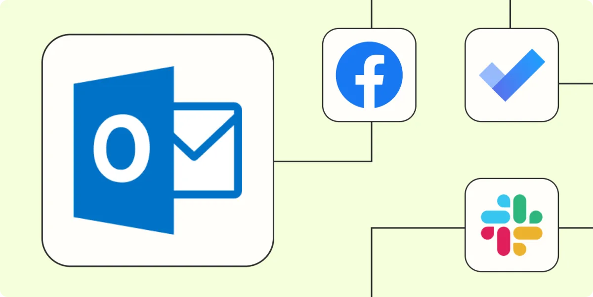 Popular ways to automate Microsoft Outlook