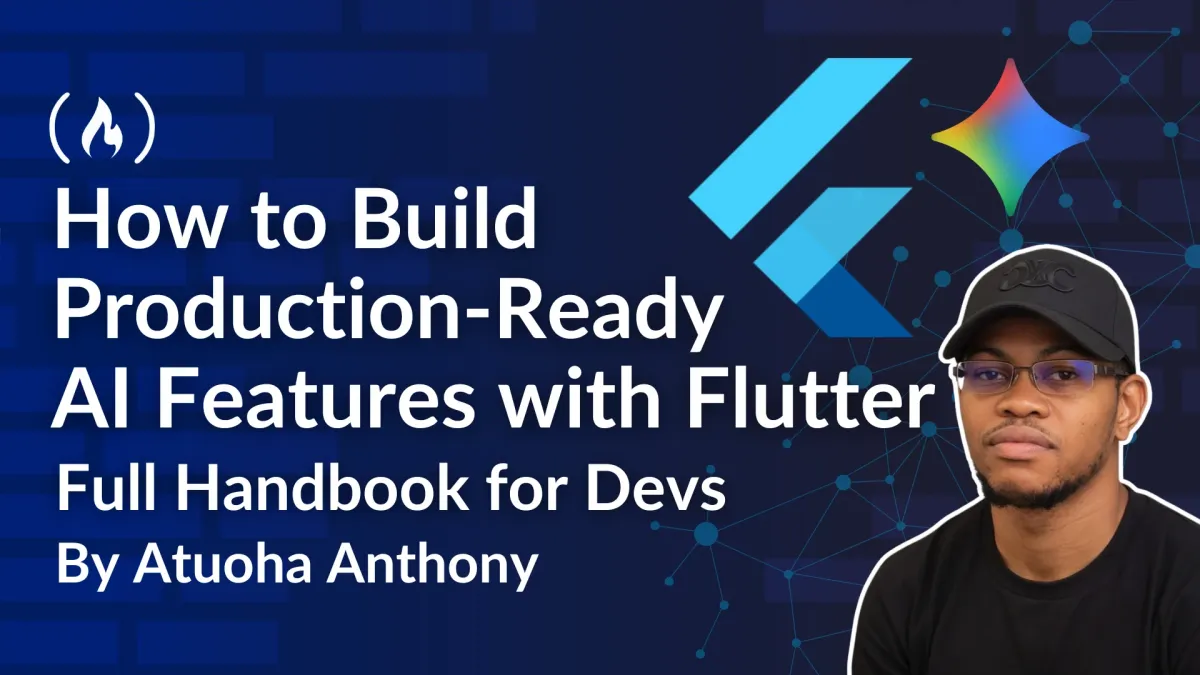How to Build Production-Ready AI Features with Flutter [Full Handbook for Devs]