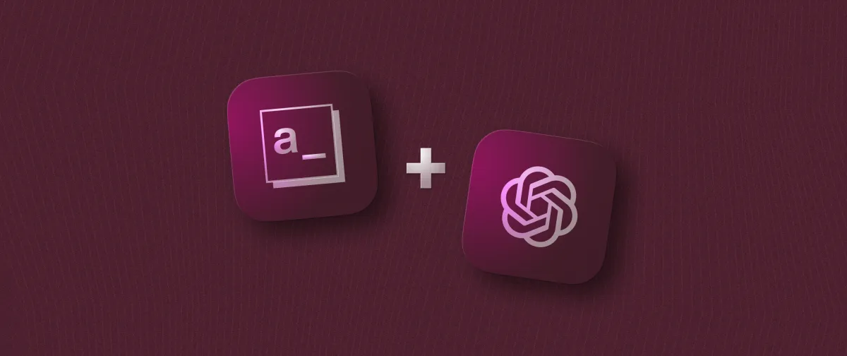 Announcing OpenAI Datasource Integration