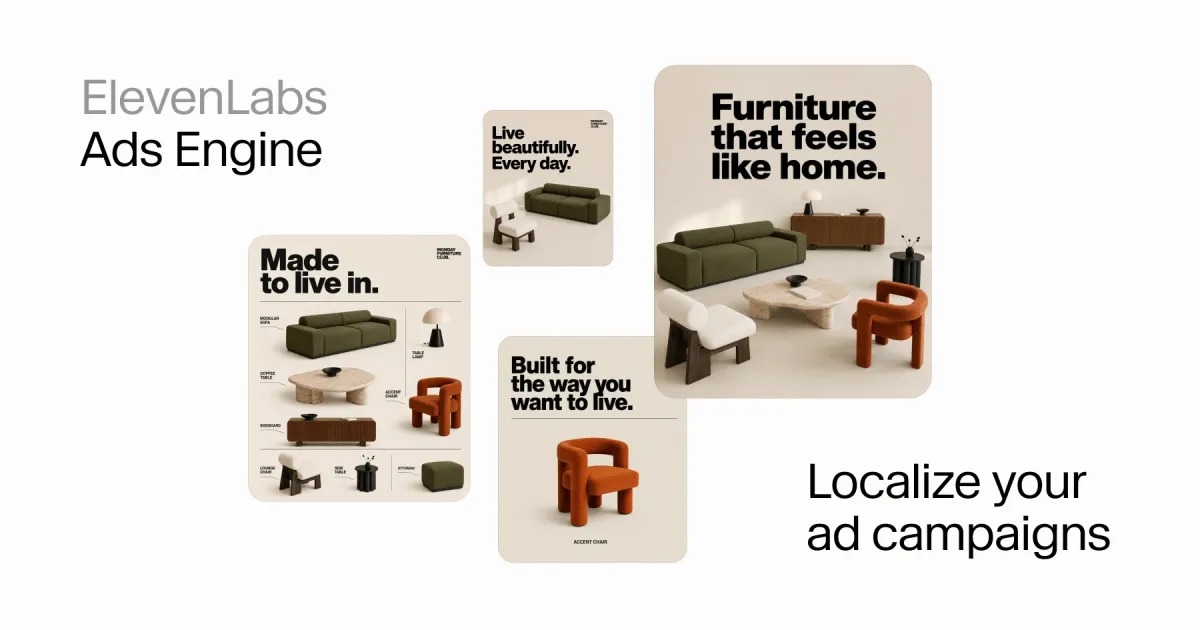 Ads Engine: Localize your ad campaigns
