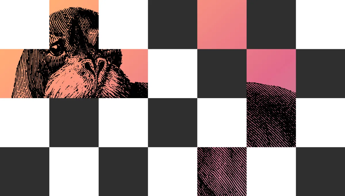 Checkerboard Reveal
