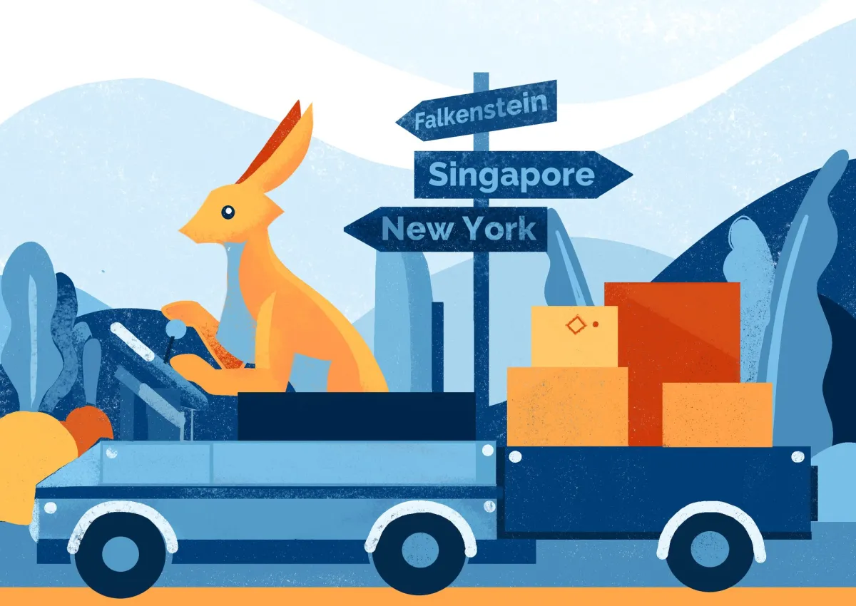 Redefining Cloud Storage with Geo-Replication