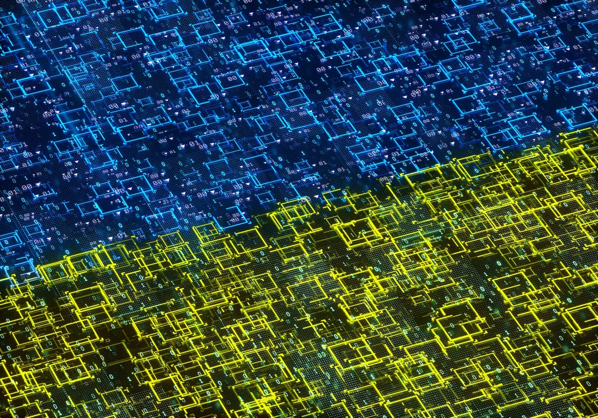 'A year of cyberwar' with Russia: An inside look from a top Ukrainian cybersecurity official