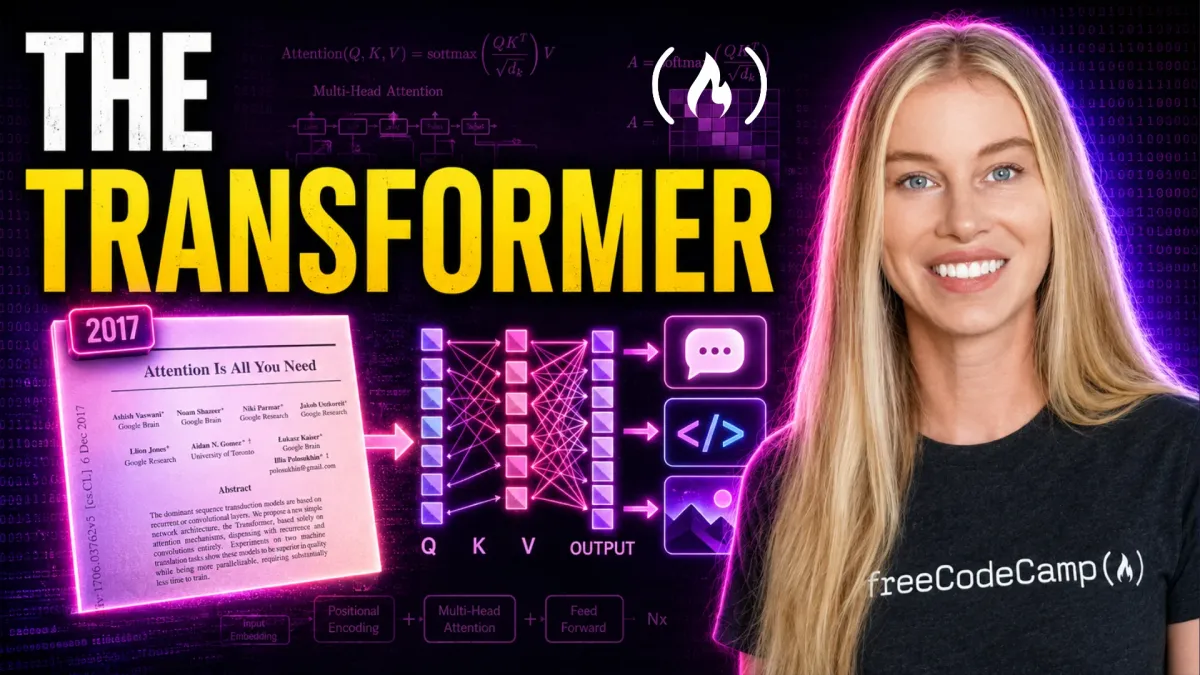 The Paper That Created Modern AI: The Story Behind the Transformer