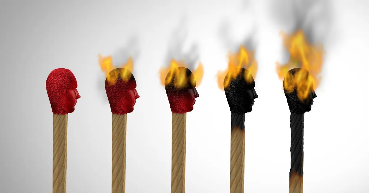 Extinguishing IT Team Burnout through Mindfulness and Unstructured Time