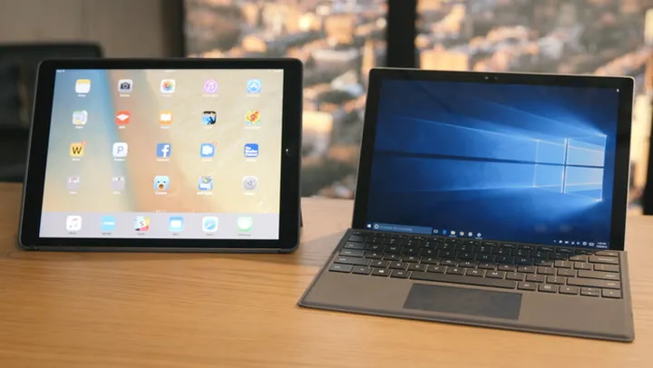 Why the Surface Pro 4 beats the iPad Pro in the enterprise