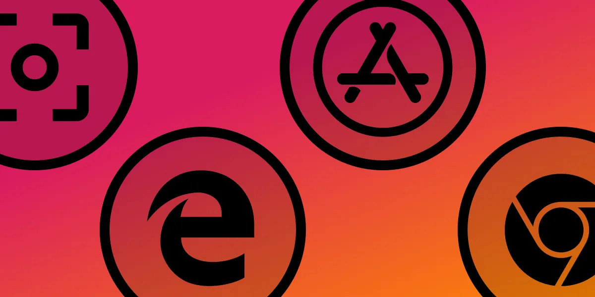 Weekly Platform News: WebAPK Limited to Chrome, Discernible Focus Rectangles, Modal Window API