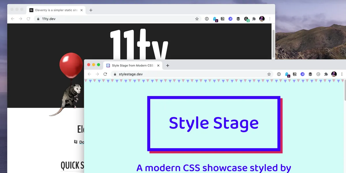 A Community-Driven Site with Eleventy: Preparing for Contributions