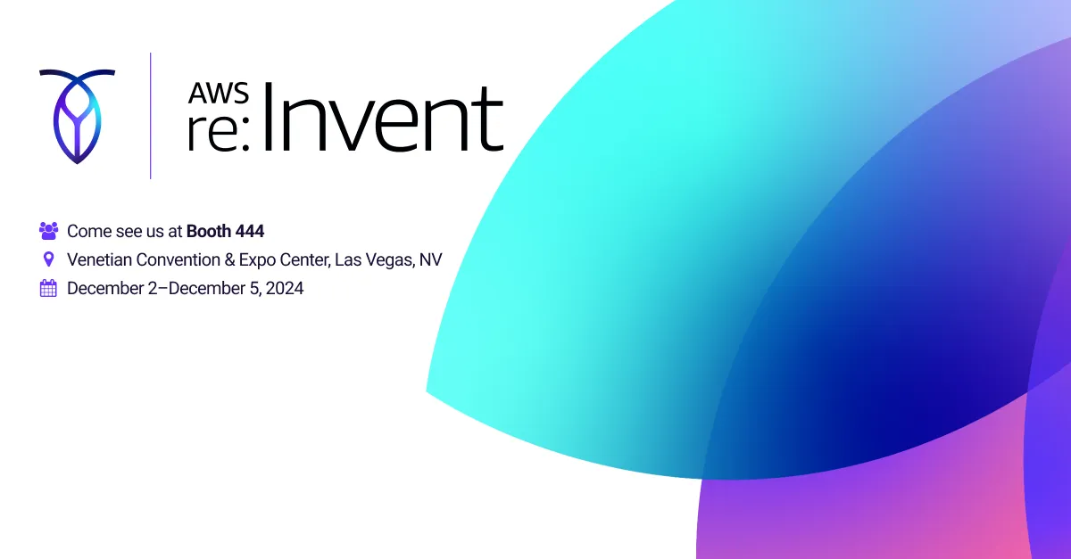 Get to know CockroachDB at AWS re:Invent