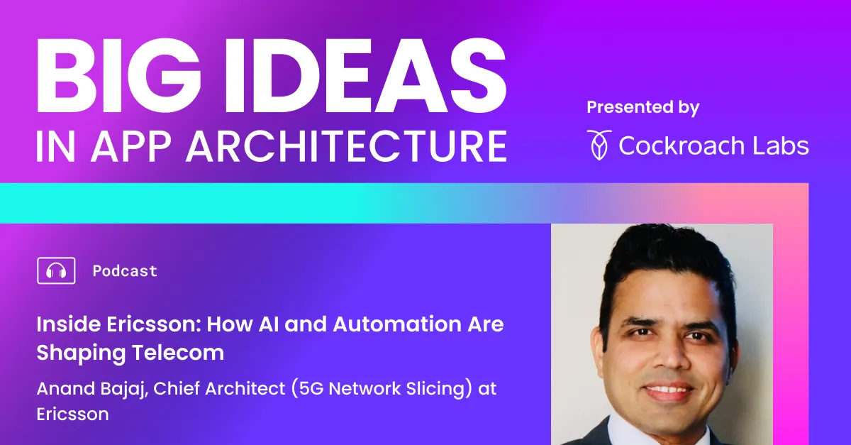 Inside Ericsson: How AI and Automation Are Shaping Telecom