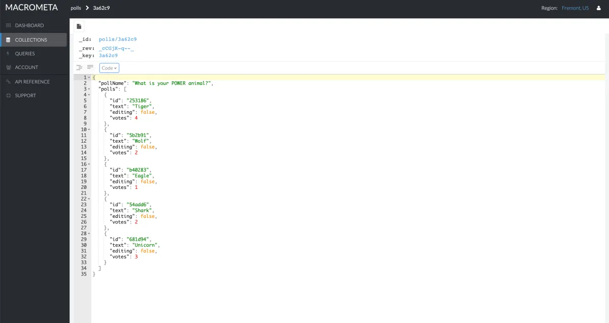 Building a Full-Stack Geo-Distributed Serverless App with Macrometa, GatsbyJS, & GitHub Pages