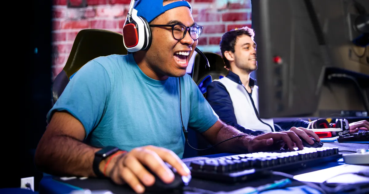What Leaders Can Learn from Computer Games
