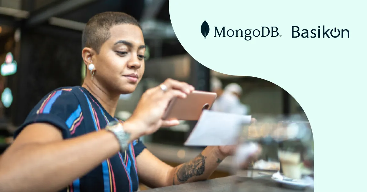 Basikon & MongoDB: Efficient Banking Made Easy