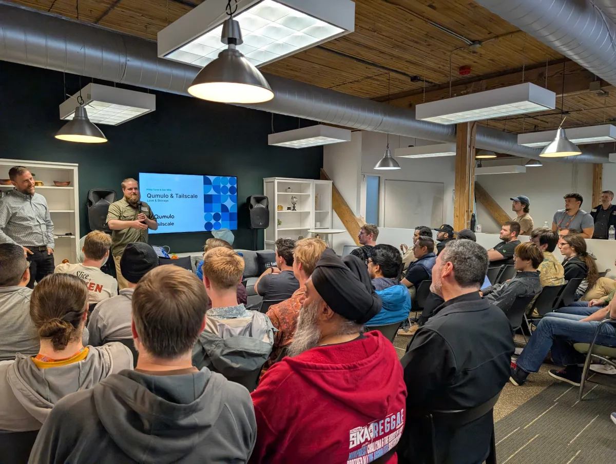Tailscale Insiders: Seattle Meetup Recap, Community News and What’s Next