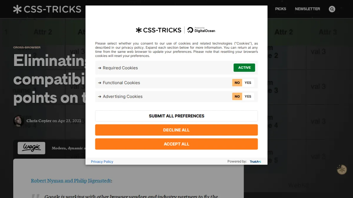 Eliminating five top compatibility pain points on the web