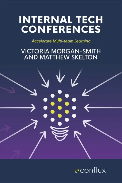 Q&A on the Book Internal Tech Conferences