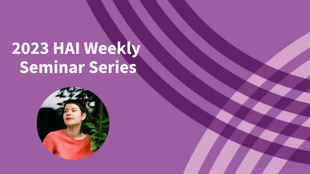 Solana Larsen | Who has power over AI? Let’s discuss Mozilla’s latest report on the health of the…