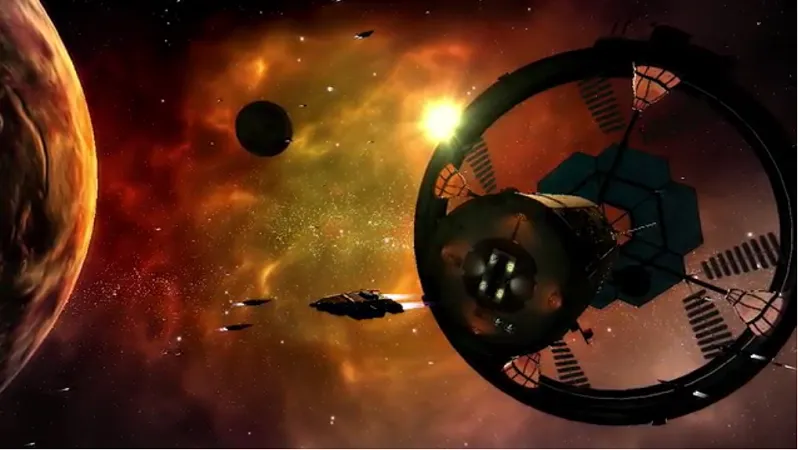 The New Gaming Frontier of Procedurally-Generated Universes
