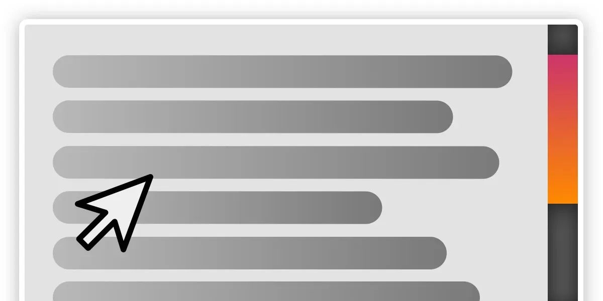 Scrollbars on Hover