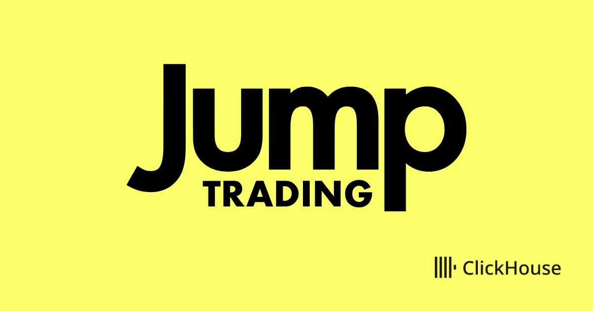 How Jump Trading uses ClickHouse with Iceberg for analytics