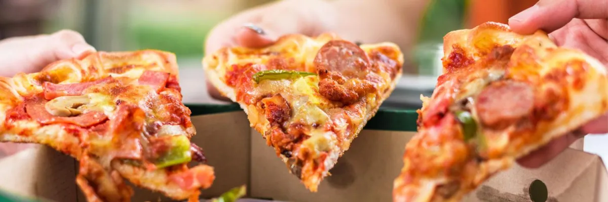 Behind the Scenes of Pizza to the Polls