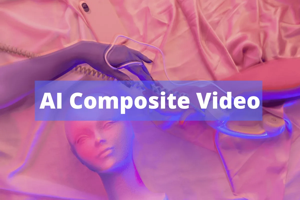 AI Composite Video App to Create Videos Easily